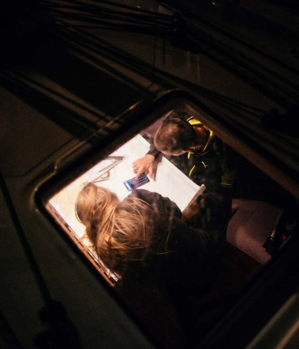 Celestial Navigation – Guided by the Observation of the Heavens - ANA Sail