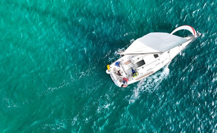 Maneuvering under sails – Advanced course ANA Sail