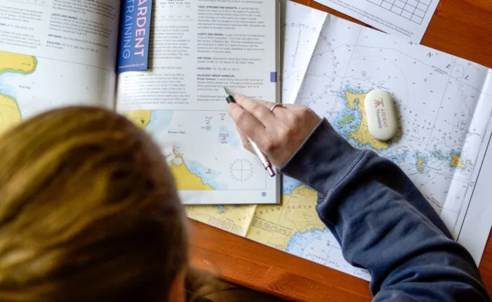 RYA Coastal Skipper & Yachtmaster Offshore Theory Online Course