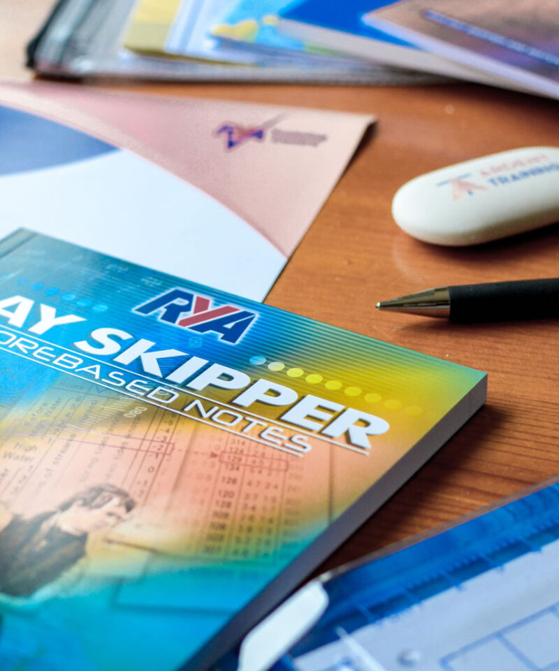 RYA Day Skipper Theory Online Course